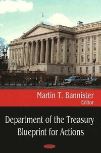 bokomslag Department of the Treasury Blueprint for Actions