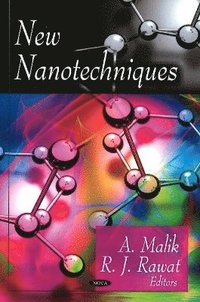 bokomslag New Nanotechniques