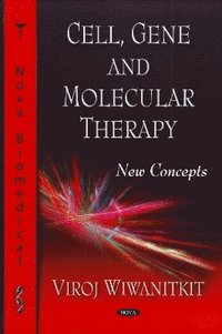 bokomslag Cell, Gene, & Molecular Therapy