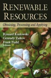 bokomslag Renewable Resources