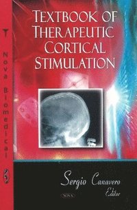 bokomslag Textbook of Therapeutic Cortical Stimulation