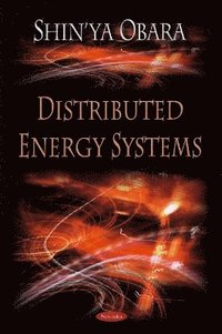 bokomslag Distributed Energy Systems