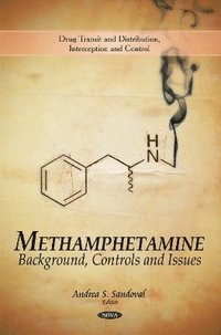 bokomslag Methamphetamine