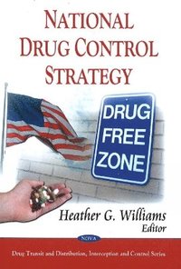 bokomslag National Drug Control Strategy