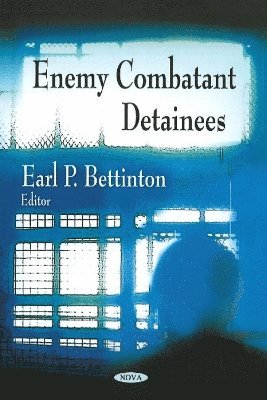 bokomslag Enemy Combatant Detainees