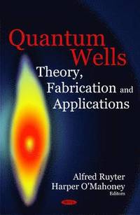 bokomslag Quantum Wells
