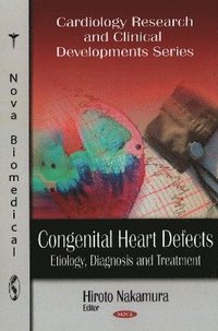 bokomslag Congenital Heart Defects