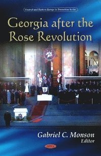 bokomslag Georgia After the Rose Revolution