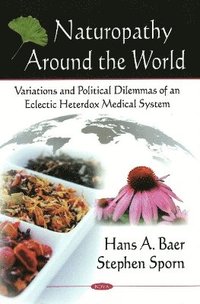 bokomslag Naturopathy Around the World