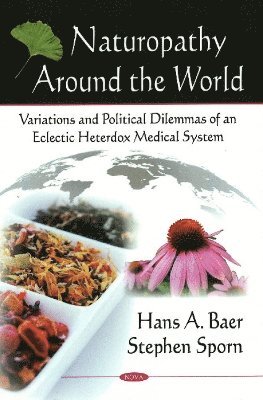 bokomslag Naturopathy Around the World