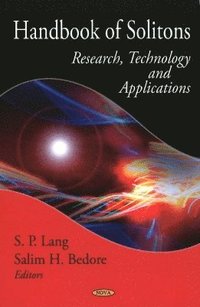 bokomslag Handbook of Solitons