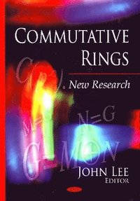 bokomslag Commutative Rings