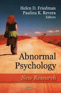 bokomslag Abnormal Psychology