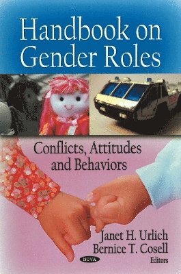 bokomslag Handbook on Gender Roles