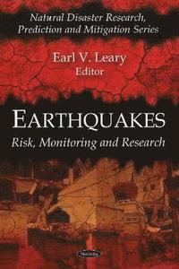 bokomslag Earthquakes