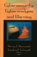 bokomslag Cybersecurity, Cyberanalysis & Warning