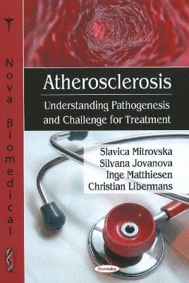 bokomslag Atherosclerosis