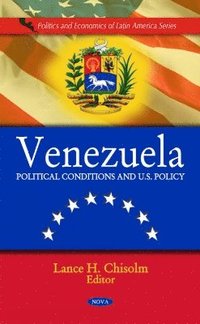 bokomslag Venezuela