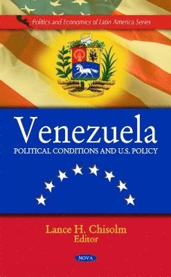 bokomslag Venezuela