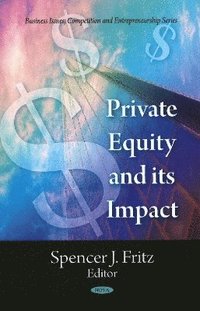 bokomslag Private Equity & its Impact