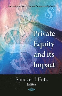 bokomslag Private Equity & its Impact