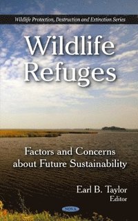 bokomslag Wildlife Refuges