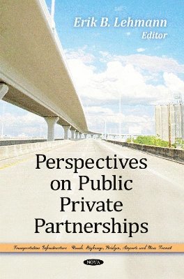 bokomslag Perspectives on Public Private Partnerships