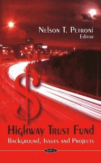 bokomslag Highway Trust Fund