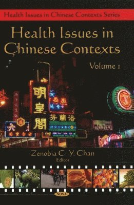 bokomslag Health Issues in Chinese Contexts