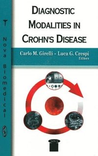 bokomslag Diagnostic Modalities in Crohn's Disease