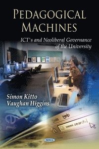 bokomslag Pedagogical Machines