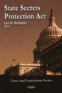 bokomslag State Secrets Protection Act