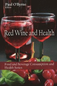bokomslag Red Wine & Health