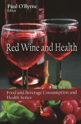 bokomslag Red Wine & Health