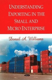 bokomslag Understanding Exporting in the Small & Micro Enterprise