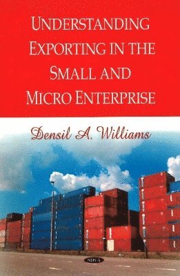 bokomslag Understanding Exporting in the Small & Micro Enterprise