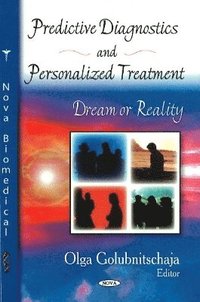 bokomslag Predictive Diagnostics & Personalized Treatment