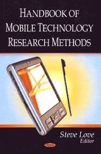 bokomslag Handbook of Mobile Technology Research Methods