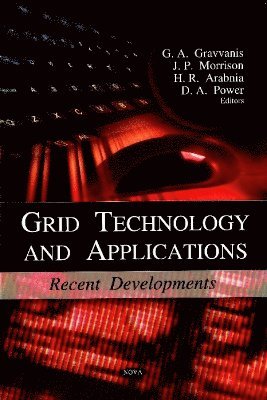 bokomslag Grid Technology & Applications