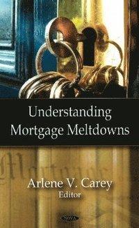 bokomslag Understanding Mortgage Meltdowns