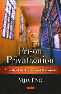 bokomslag Prison Privatization