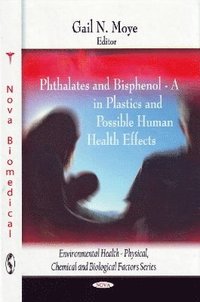 bokomslag Phthalates & Bisphenol