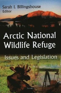 bokomslag Arctic National Wildlife Refuge