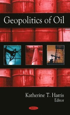 bokomslag Geopolitics of Oil