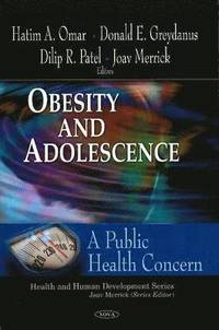 bokomslag Obesity & Adolescence