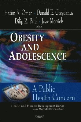 bokomslag Obesity & Adolescence