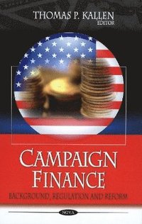 bokomslag Campaign Finance