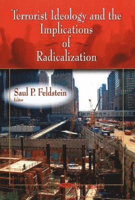bokomslag Terrorist Ideology & the Implications of Radicalization