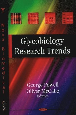 bokomslag Glycobiology Research Trends