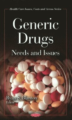 bokomslag Generic Drugs